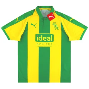 2018-19 West Brom Puma Away Shirt *w/tags* L
