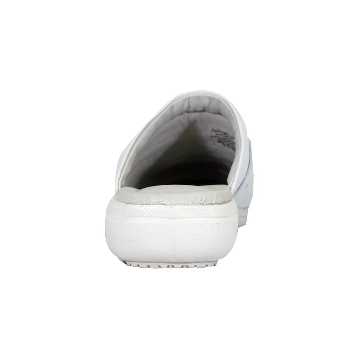 24 HOUR COMFORT Maura Women's Wide Width Leather Mules