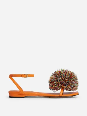Adam flat sandals