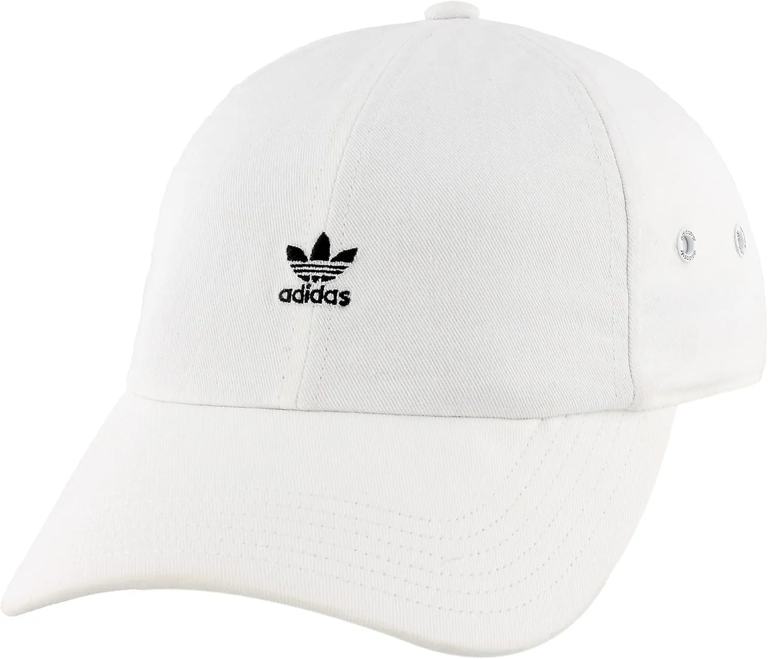 adidas Originals Women's Mini Logo Relaxed Hat