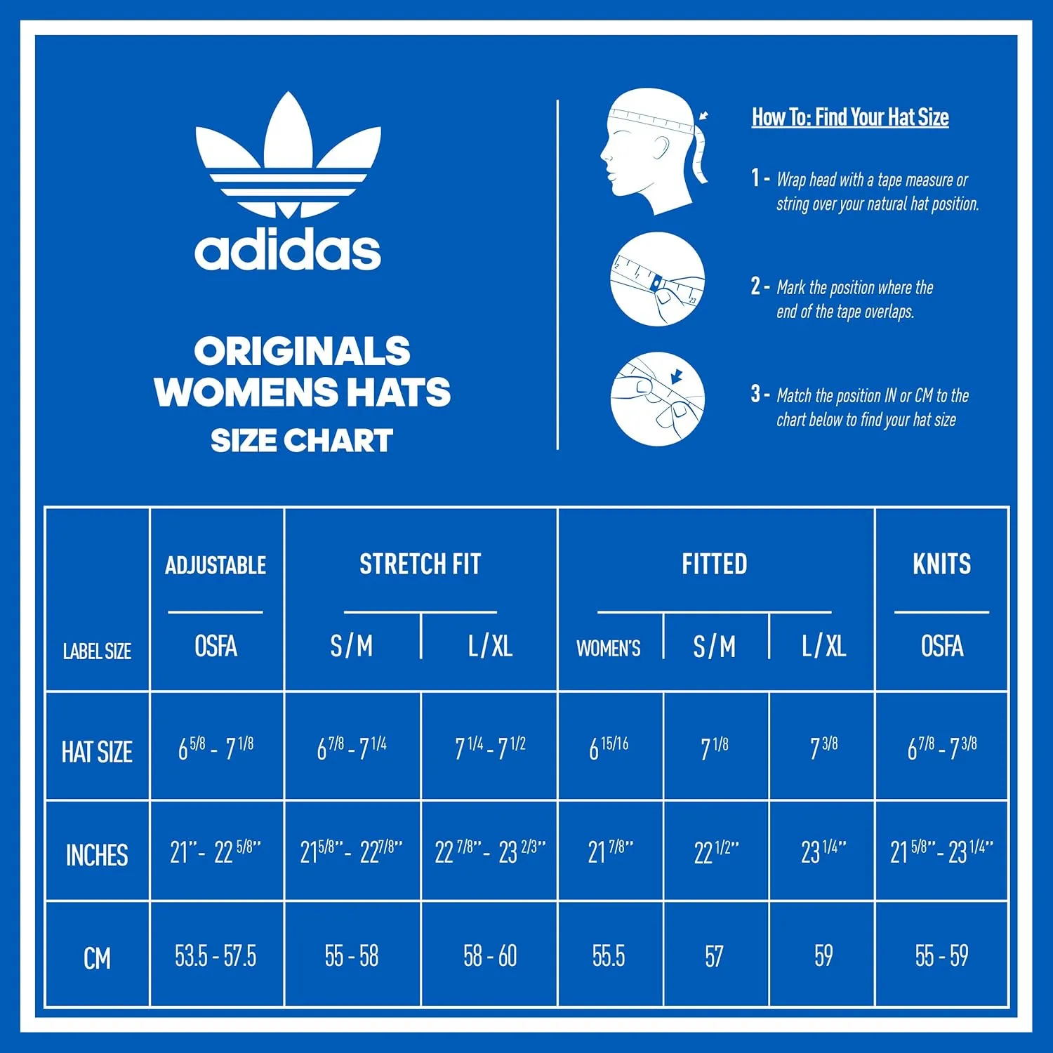 adidas Originals Women's Mini Logo Relaxed Hat