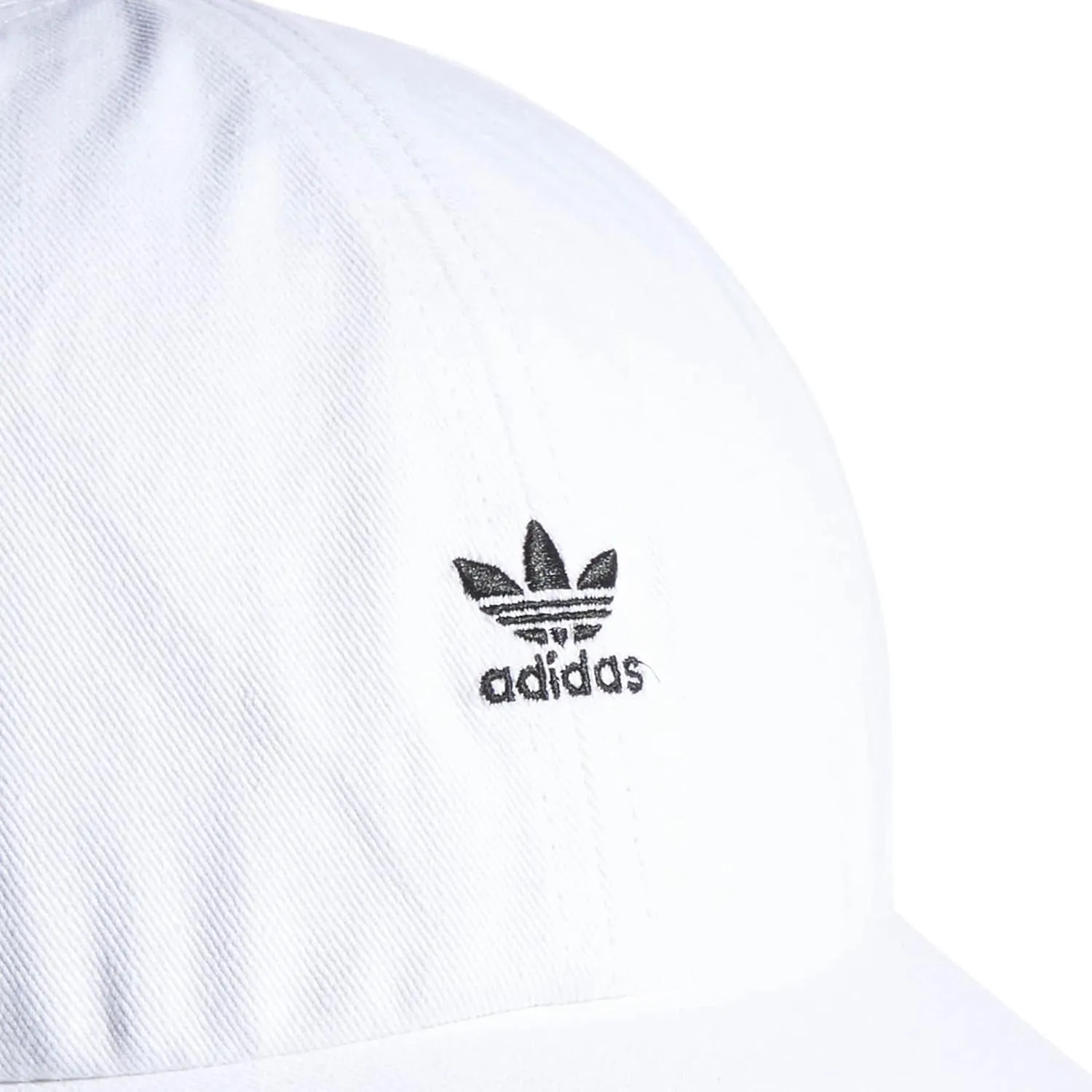 adidas Originals Women's Mini Logo Relaxed Hat