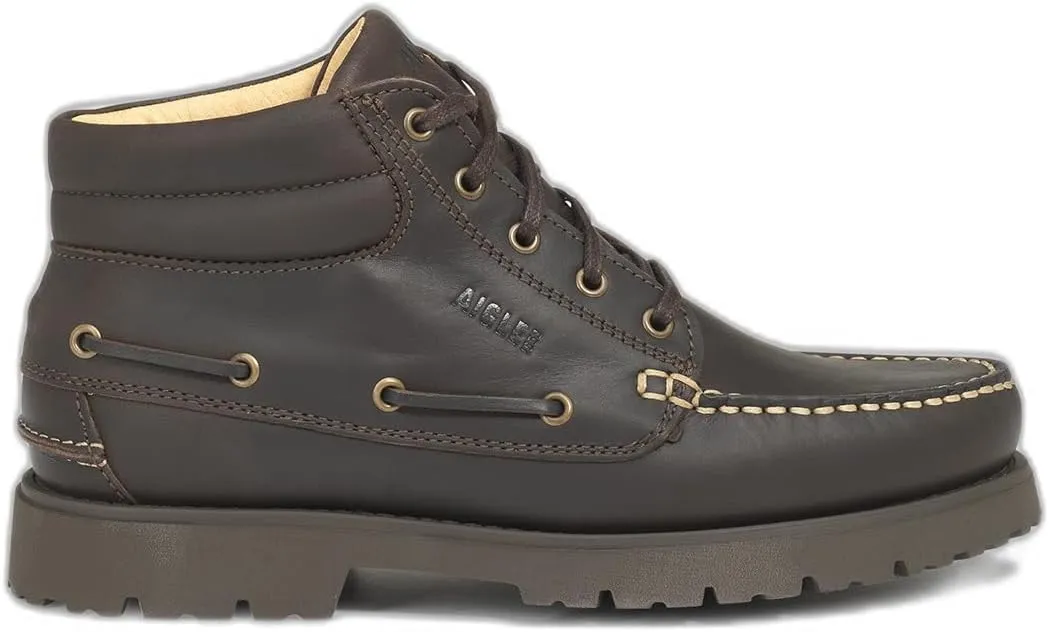 Aigle Men's Tarmac Mid 2 Moccasin