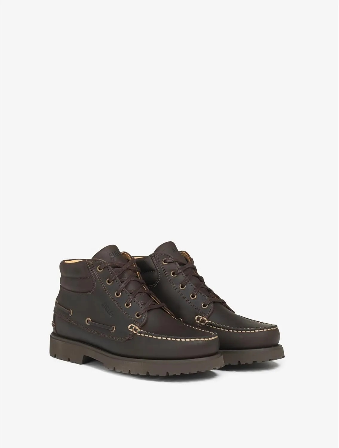 Aigle Men's Tarmac Mid 2 Moccasin