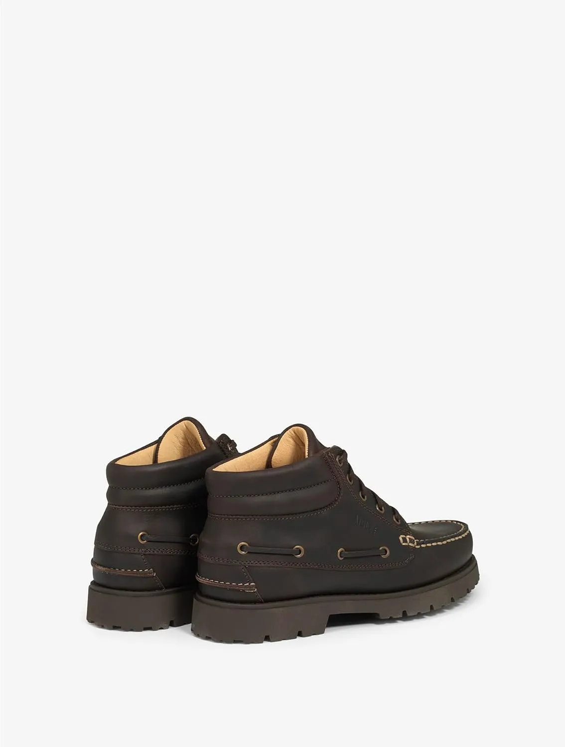Aigle Men's Tarmac Mid 2 Moccasin