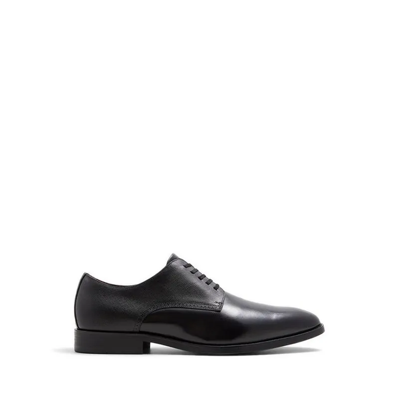Aldo Amares Men Derby Dress Shoe - Black