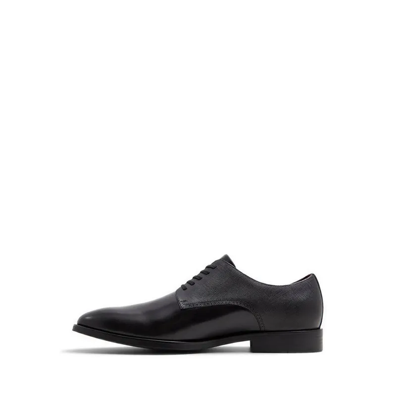 Aldo Amares Men Derby Dress Shoe - Black