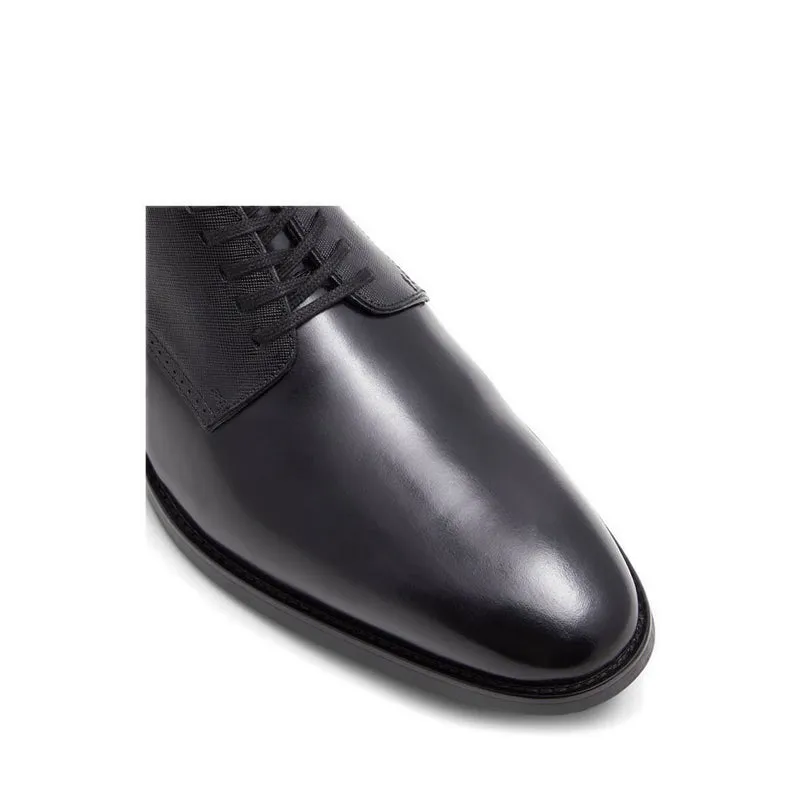 Aldo Amares Men Derby Dress Shoe - Black