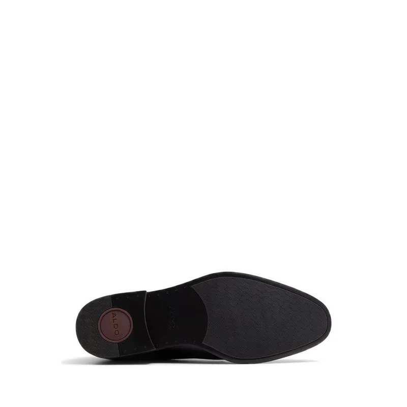 Aldo Amares Men Derby Dress Shoe - Black