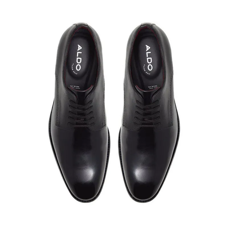Aldo Amares Men Derby Dress Shoe - Black