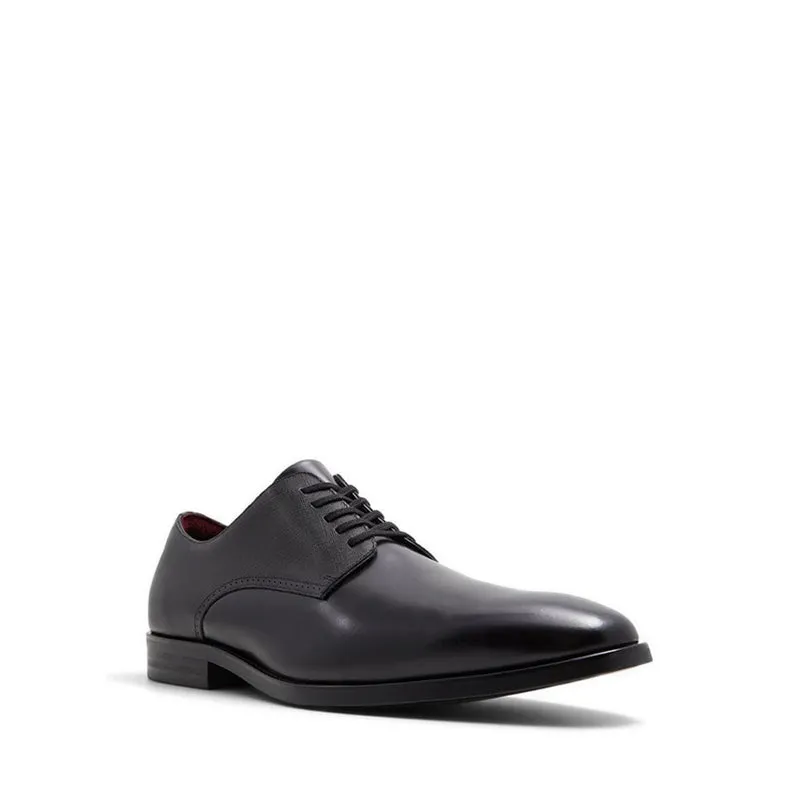 Aldo Amares Men Derby Dress Shoe - Black