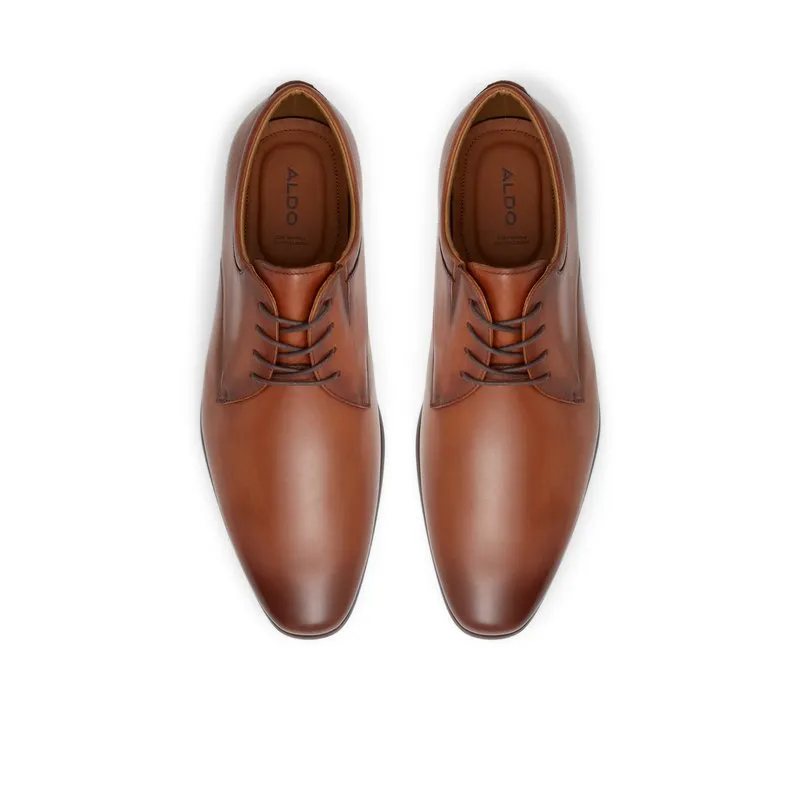 ALDO รุ่น Noicien-W รองเท้าหนังอย่างเป็นทางการของผู้ชาย - สีแทน