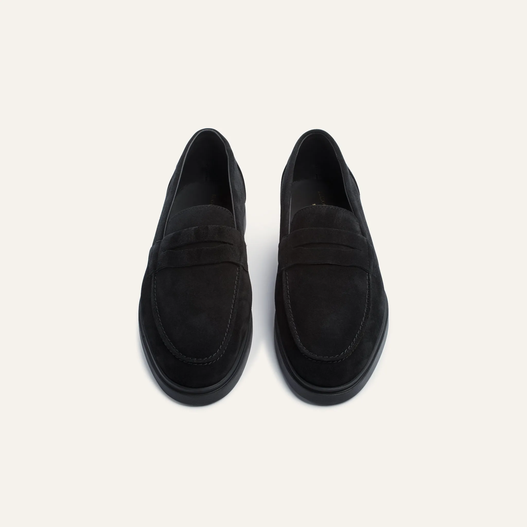 Amalfi Penny Tonal Black