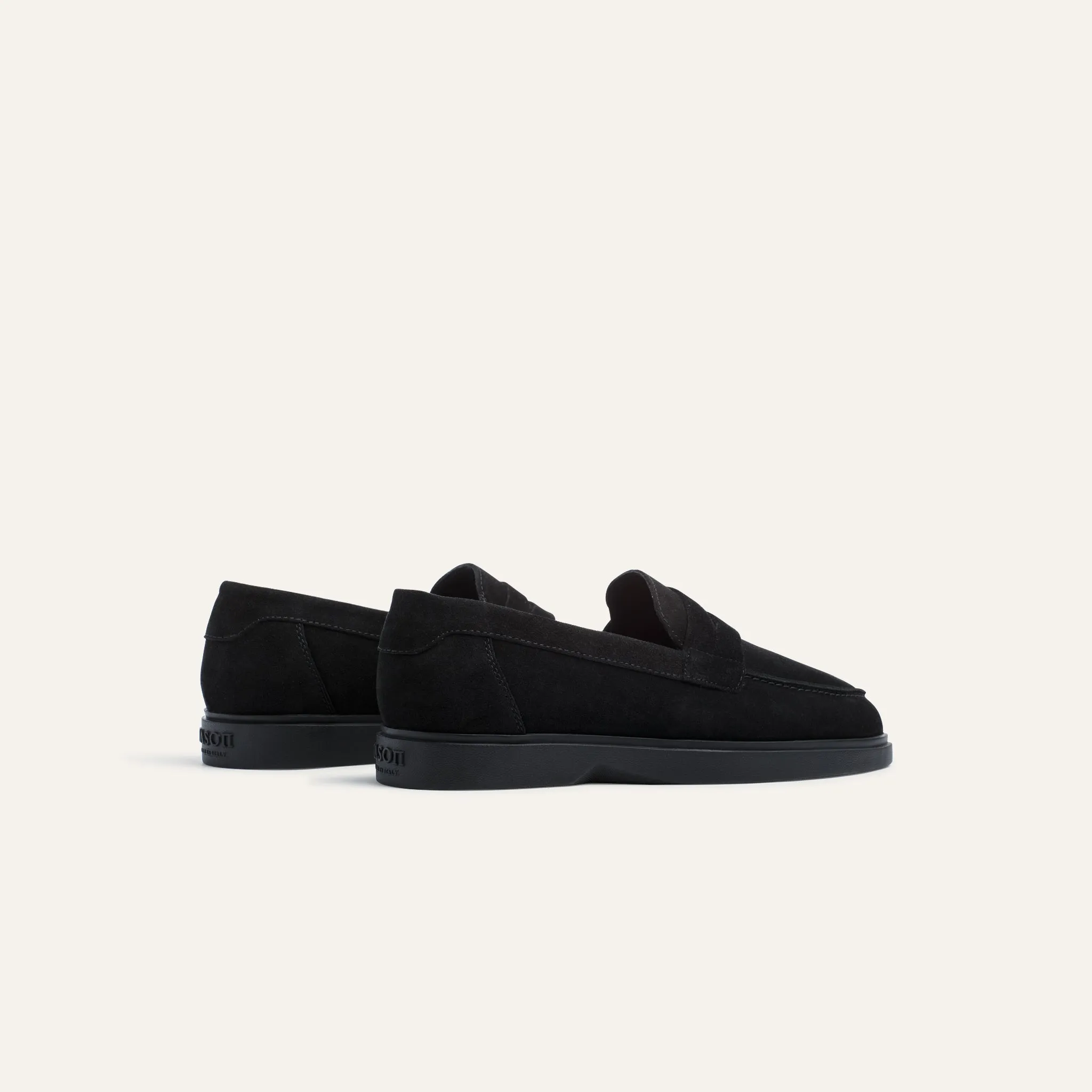 Amalfi Penny Tonal Black