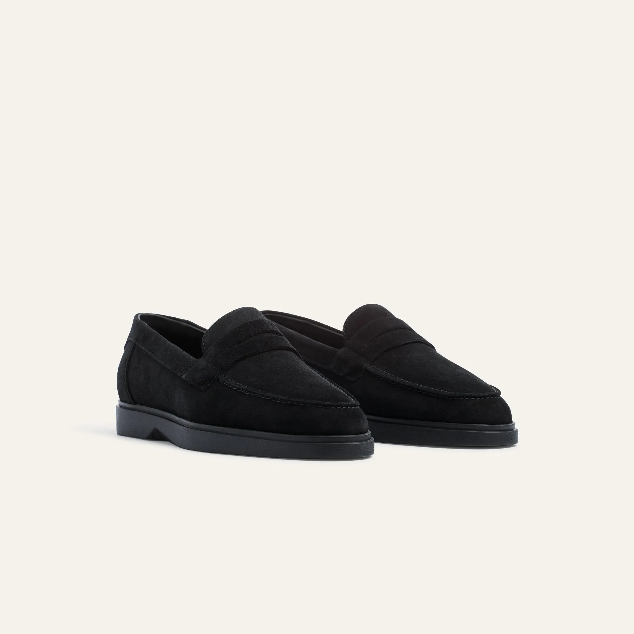 Amalfi Penny Tonal Black