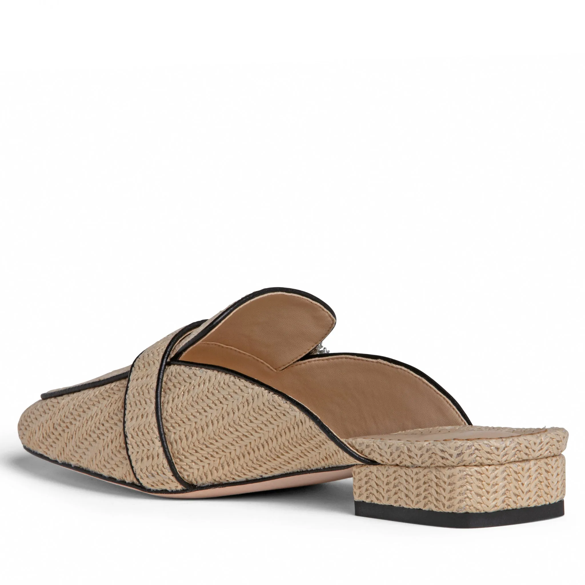 Anais Flat Mule