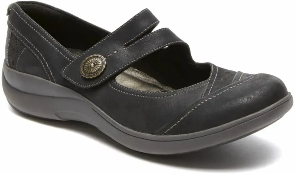 Aravon Women's Revshow Mary Jane Flat