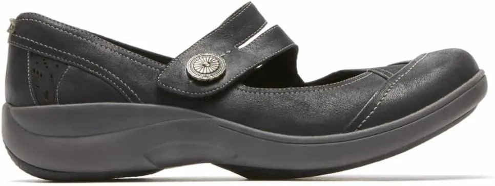 Aravon Women's Revshow Mary Jane Flat