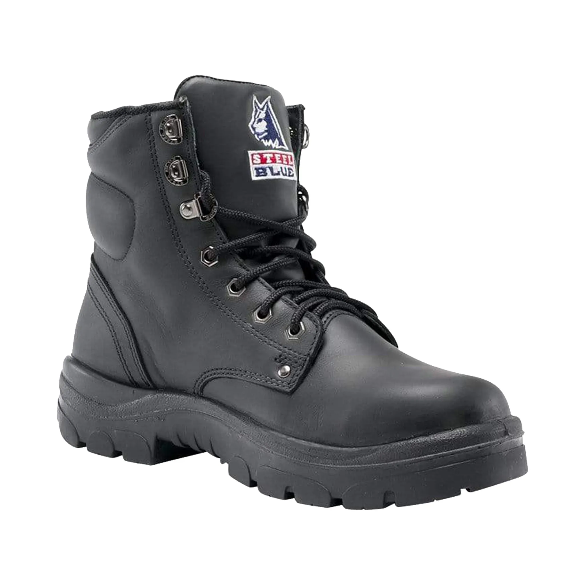 ARGYLE LACE UP - TPU SAFETY BOOT - 312102