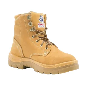 ARGYLE LACE UP - TPU SAFETY BOOT - 312102