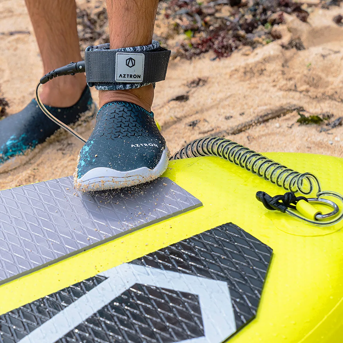Aztron Basic Coiled SUP Leash