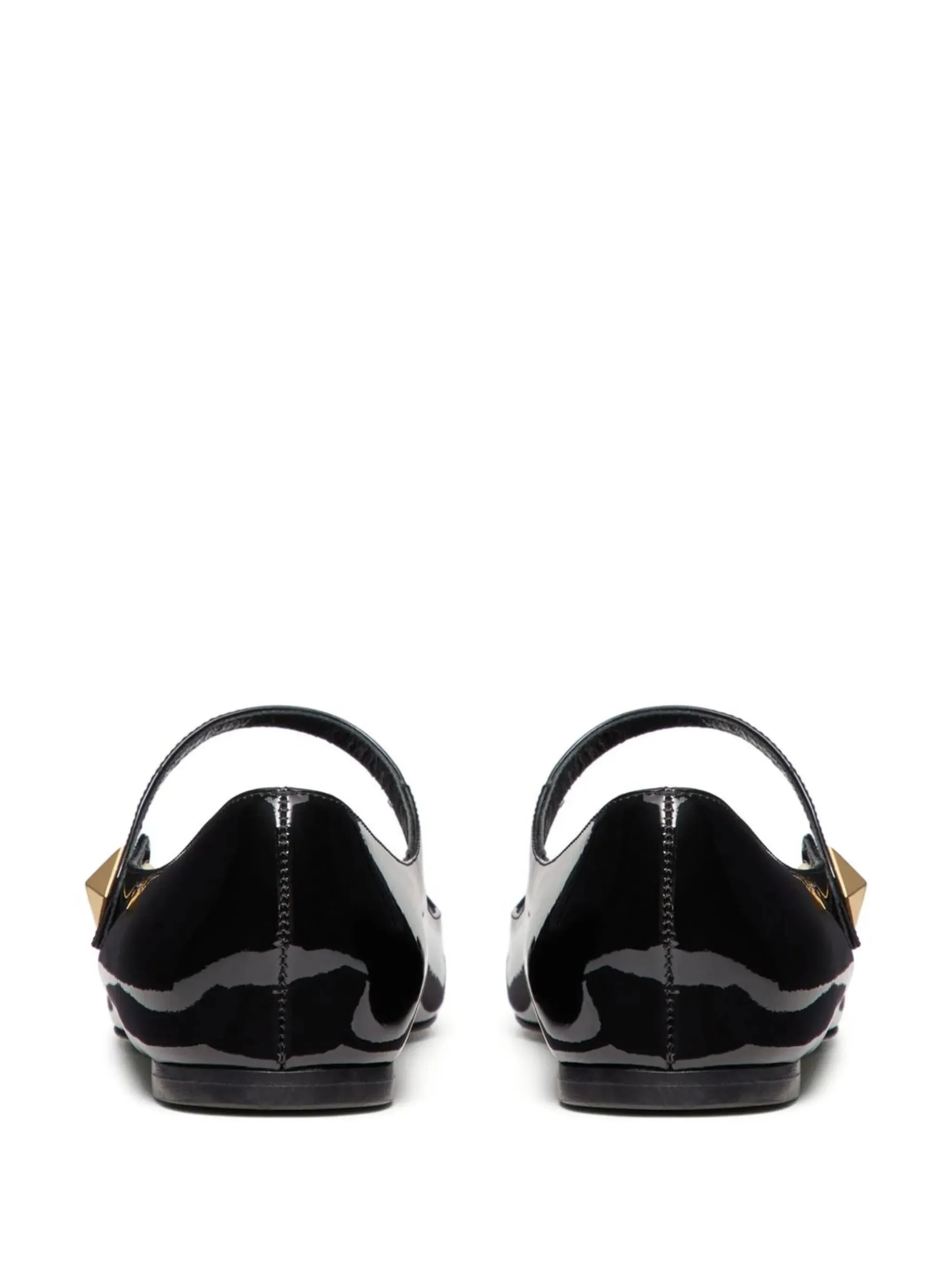 ballerinas leather Highly recommended patent Tiptoe Premium-grade