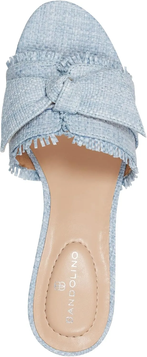 Bandolino Women's Arden Heeled Sandal