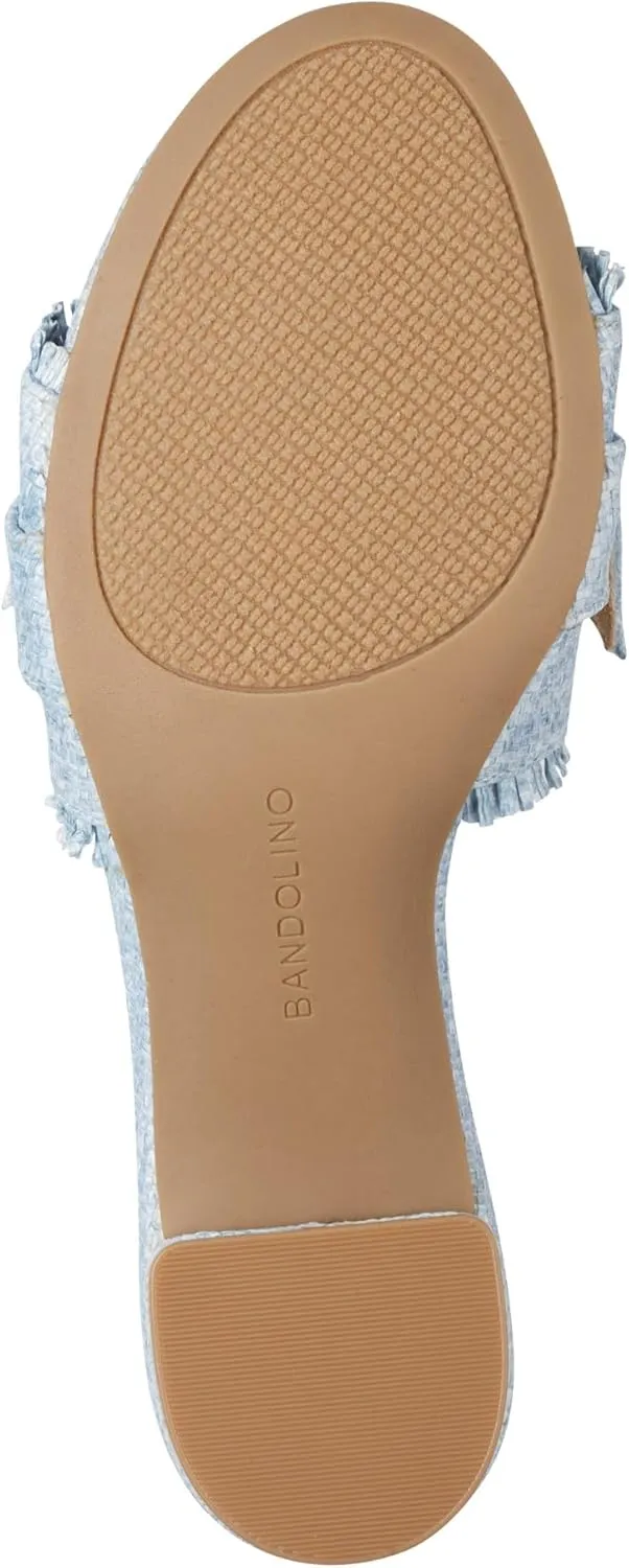 Bandolino Women's Arden Heeled Sandal