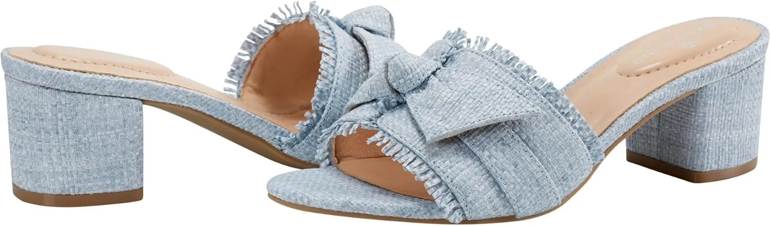 Bandolino Women's Arden Heeled Sandal