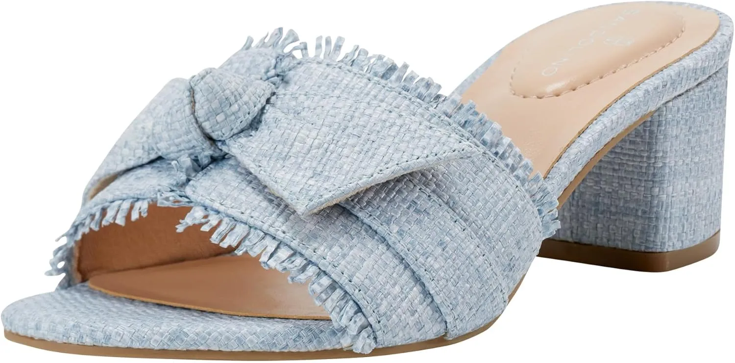 Bandolino Women's Arden Heeled Sandal