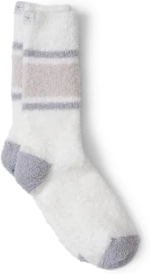 Barefoot Dreams CozyChic Multi Color Tube Socks