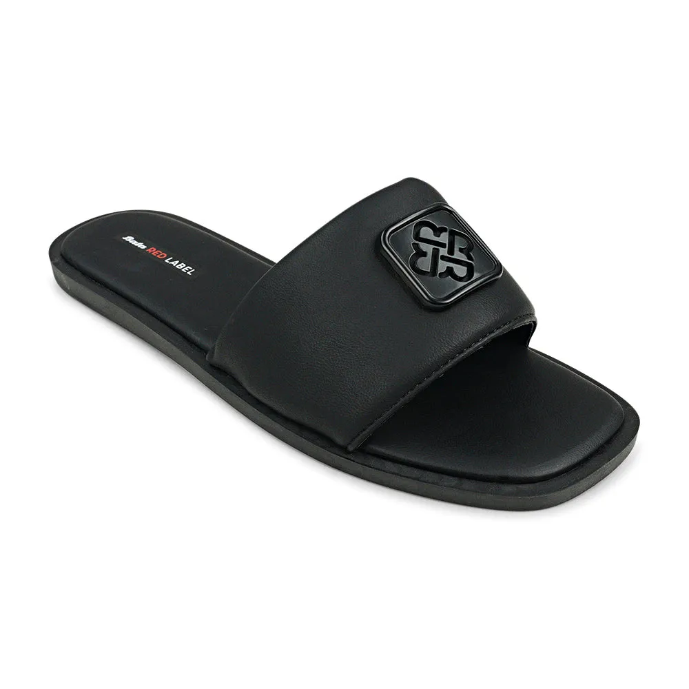 Bata Red Label GYPS Slide Flat Sandal