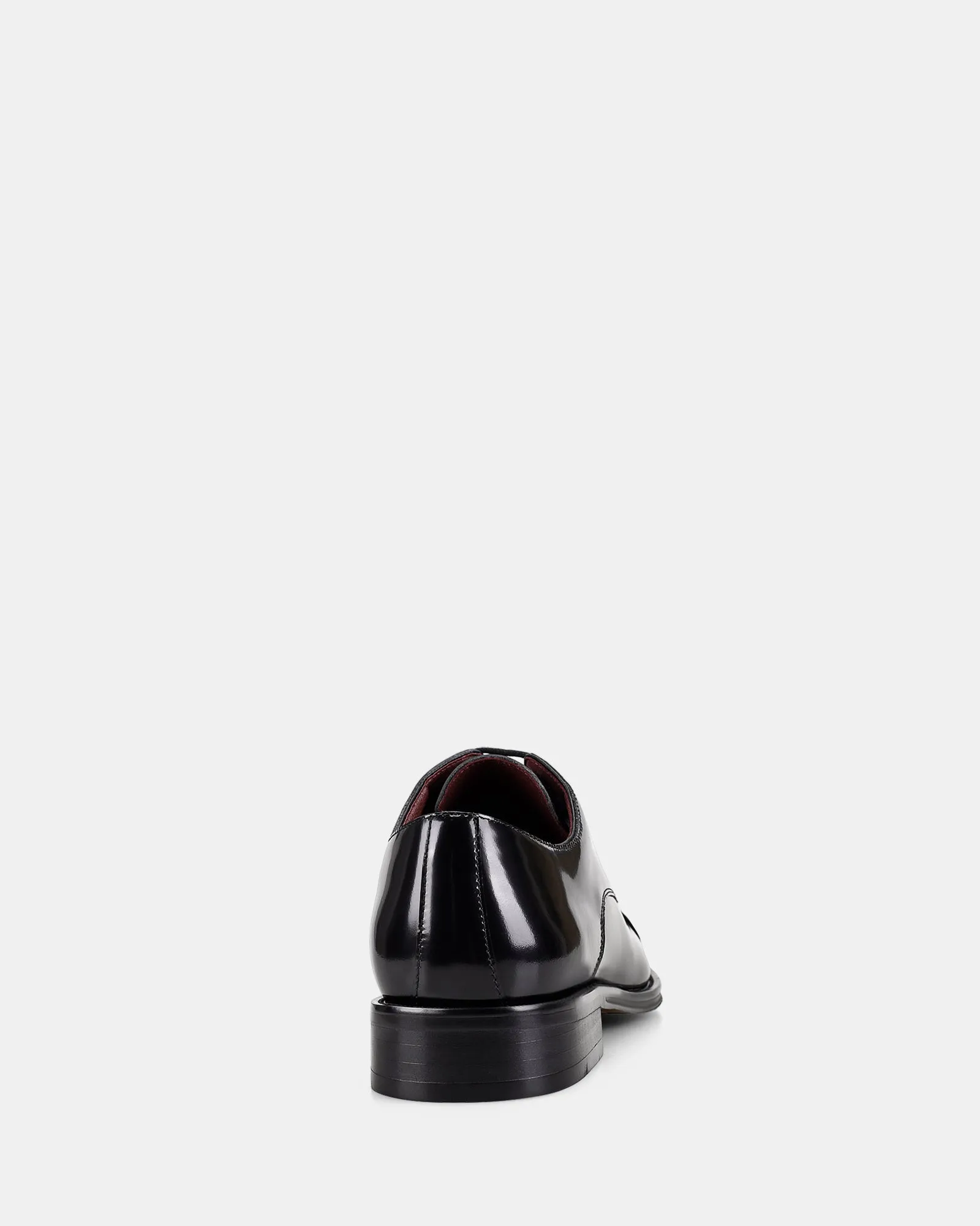 Bay Black Patent