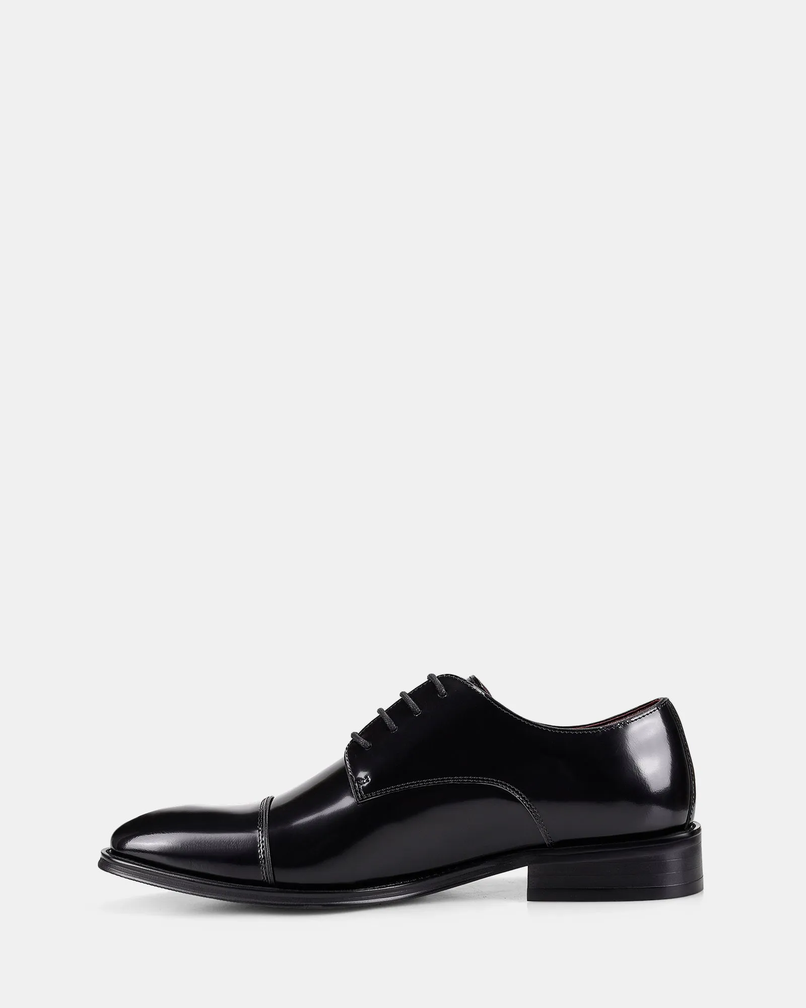 Bay Black Patent
