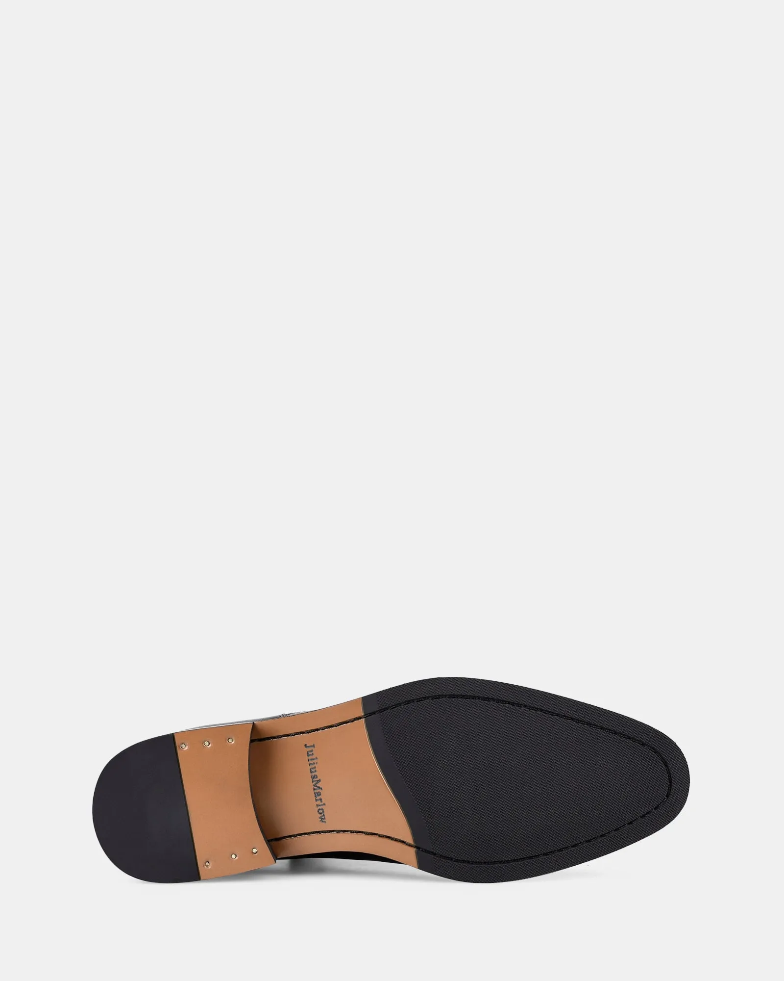Bay Black Patent