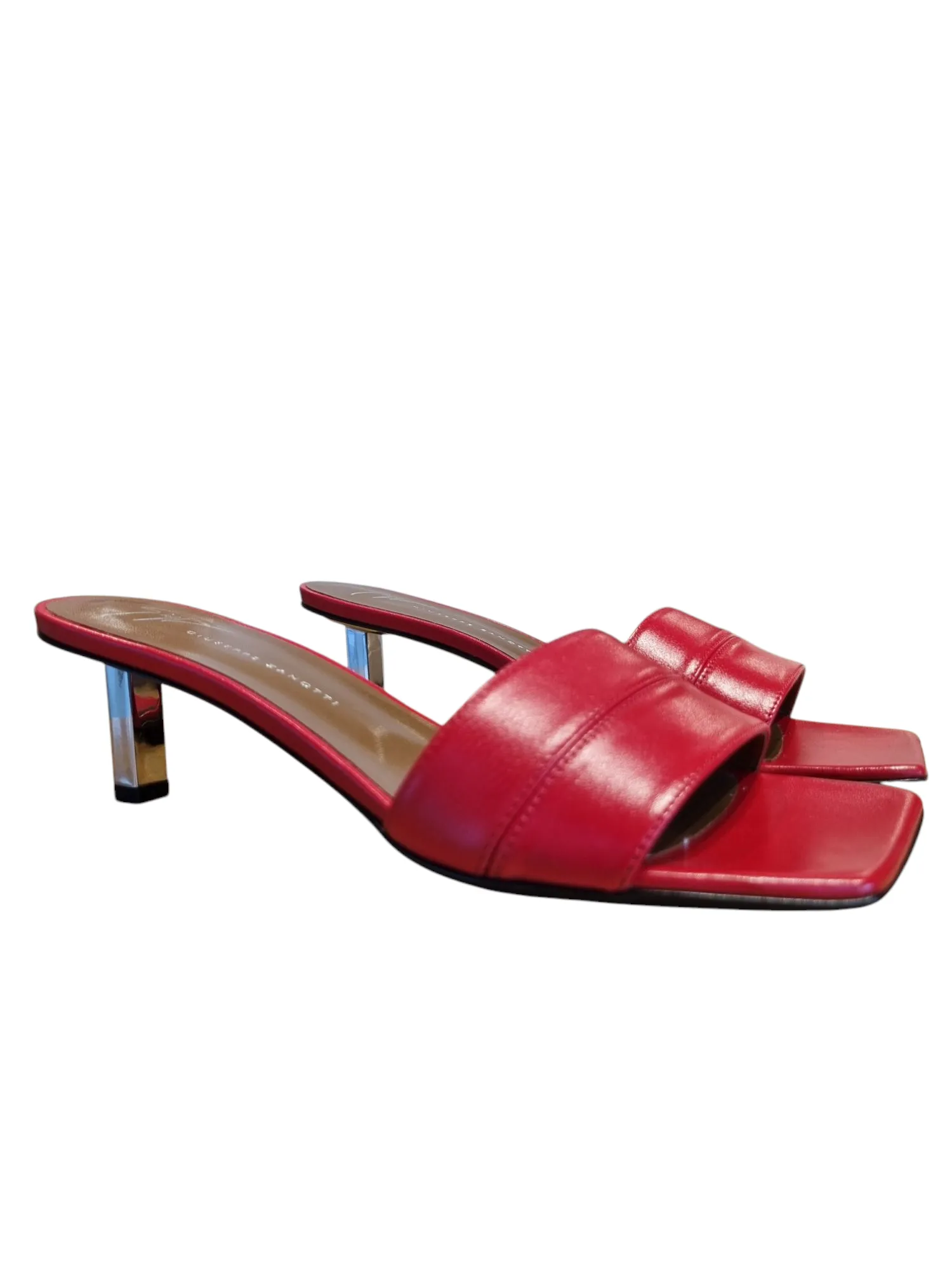Berenys 50 Red Mule (carry over style)