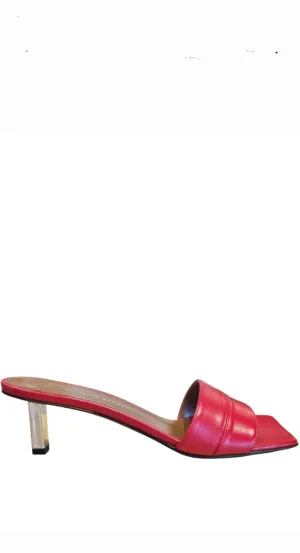 Berenys 50 Red Mule (carry over style)