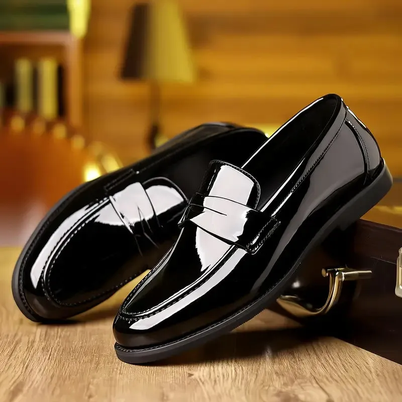 Best-value Loafers Get it before it's Belvedere Patentleder