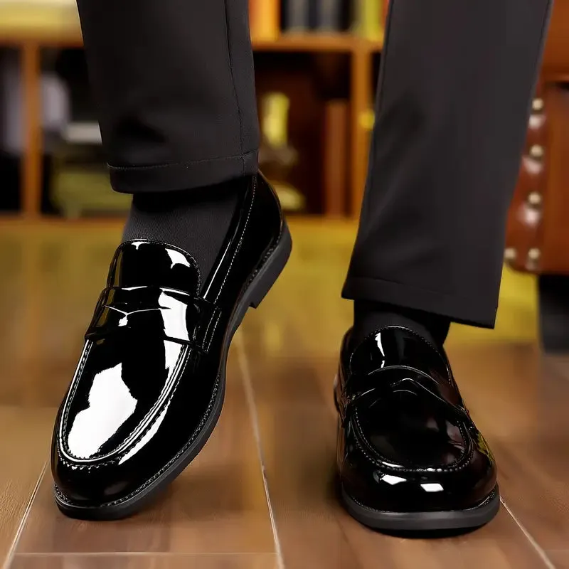 Best-value Loafers Get it before it's Belvedere Patentleder