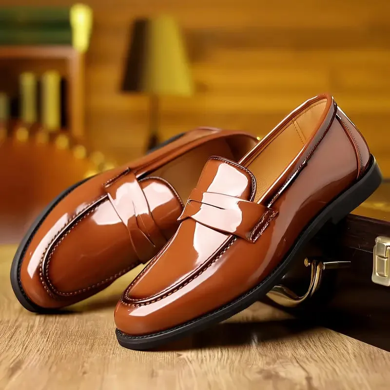 Best-value Loafers Get it before it's Belvedere Patentleder