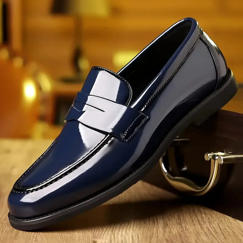Best-value Loafers Get it before it's Belvedere Patentleder
