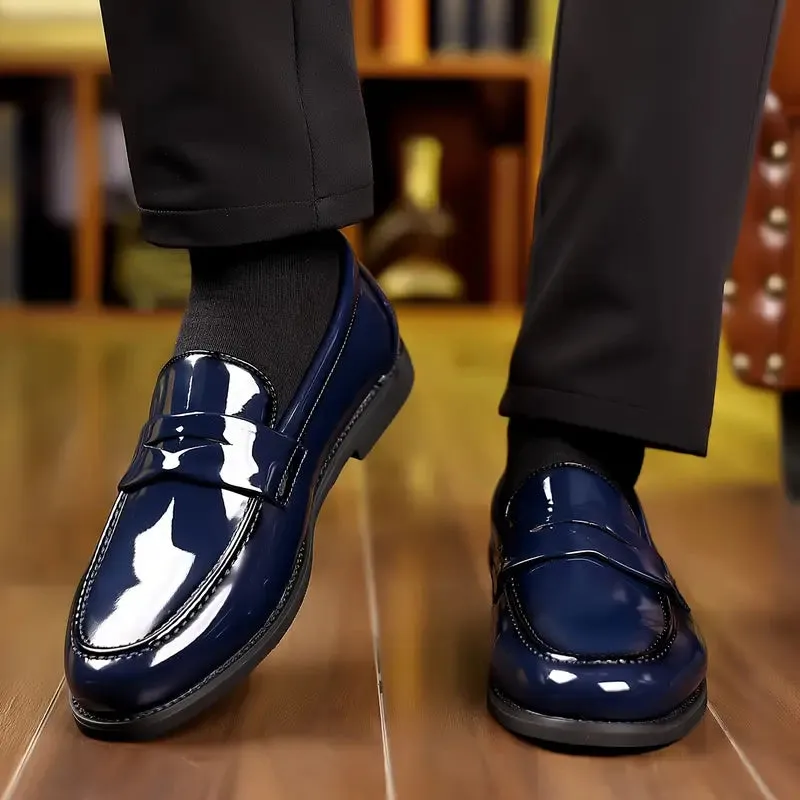 Best-value Loafers Get it before it's Belvedere Patentleder