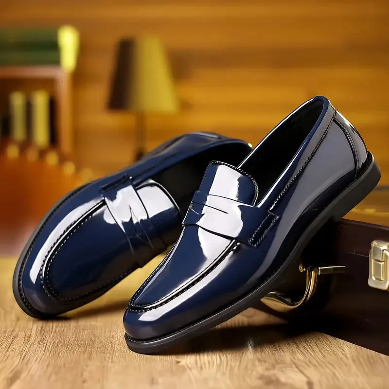 Best-value Loafers Get it before it's Belvedere Patentleder