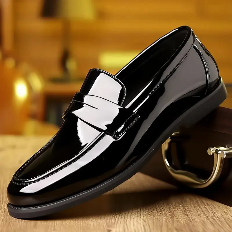 Best-value Loafers Get it before it's Belvedere Patentleder