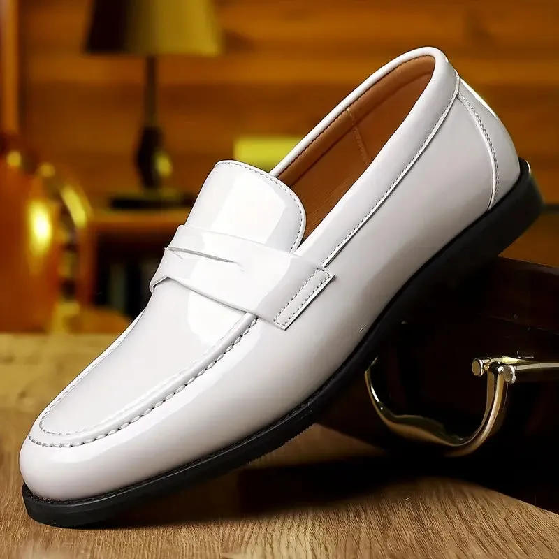 Best-value Loafers Get it before it's Belvedere Patentleder