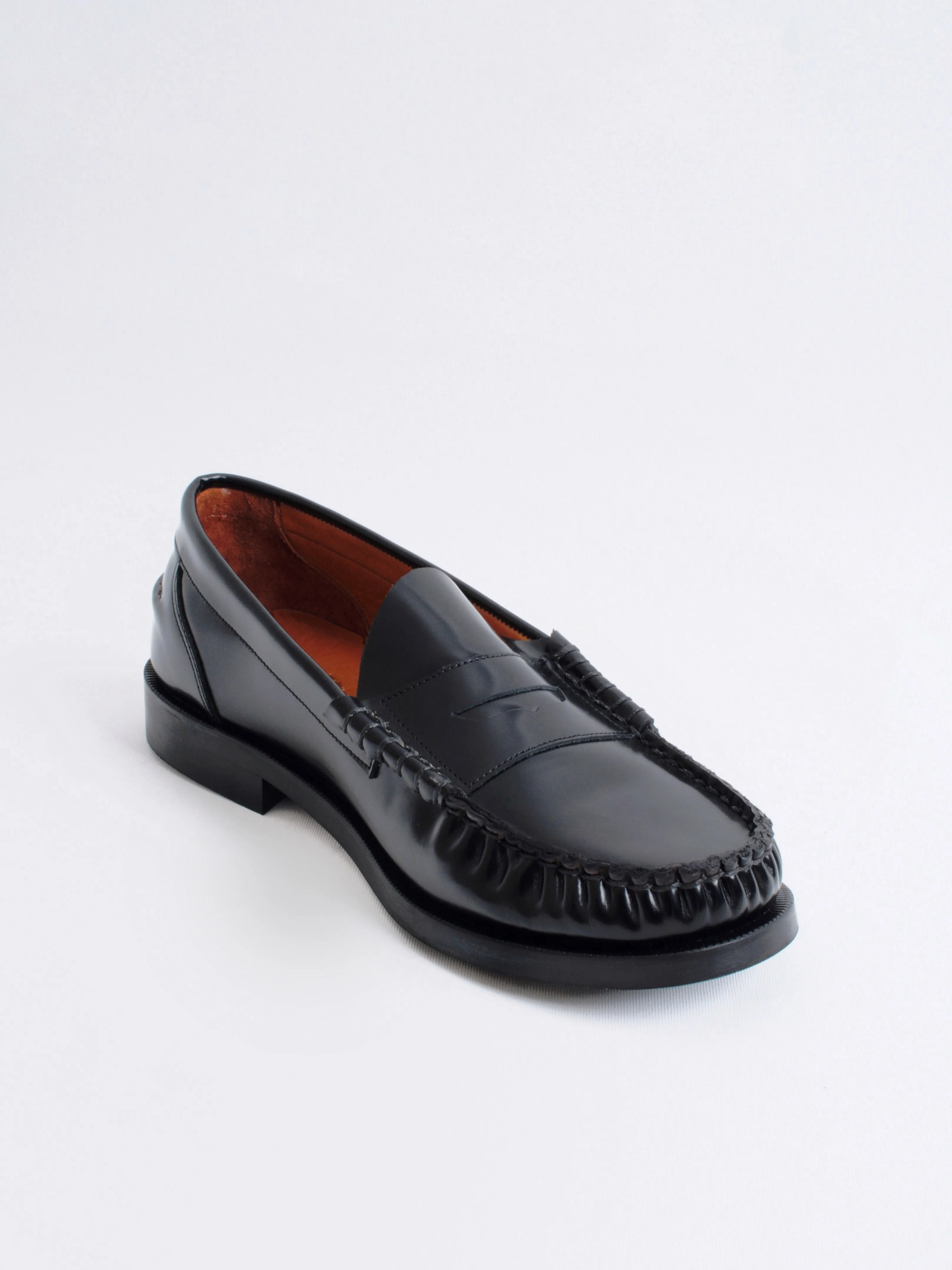 BEY PENNY LOAFER SİYAH