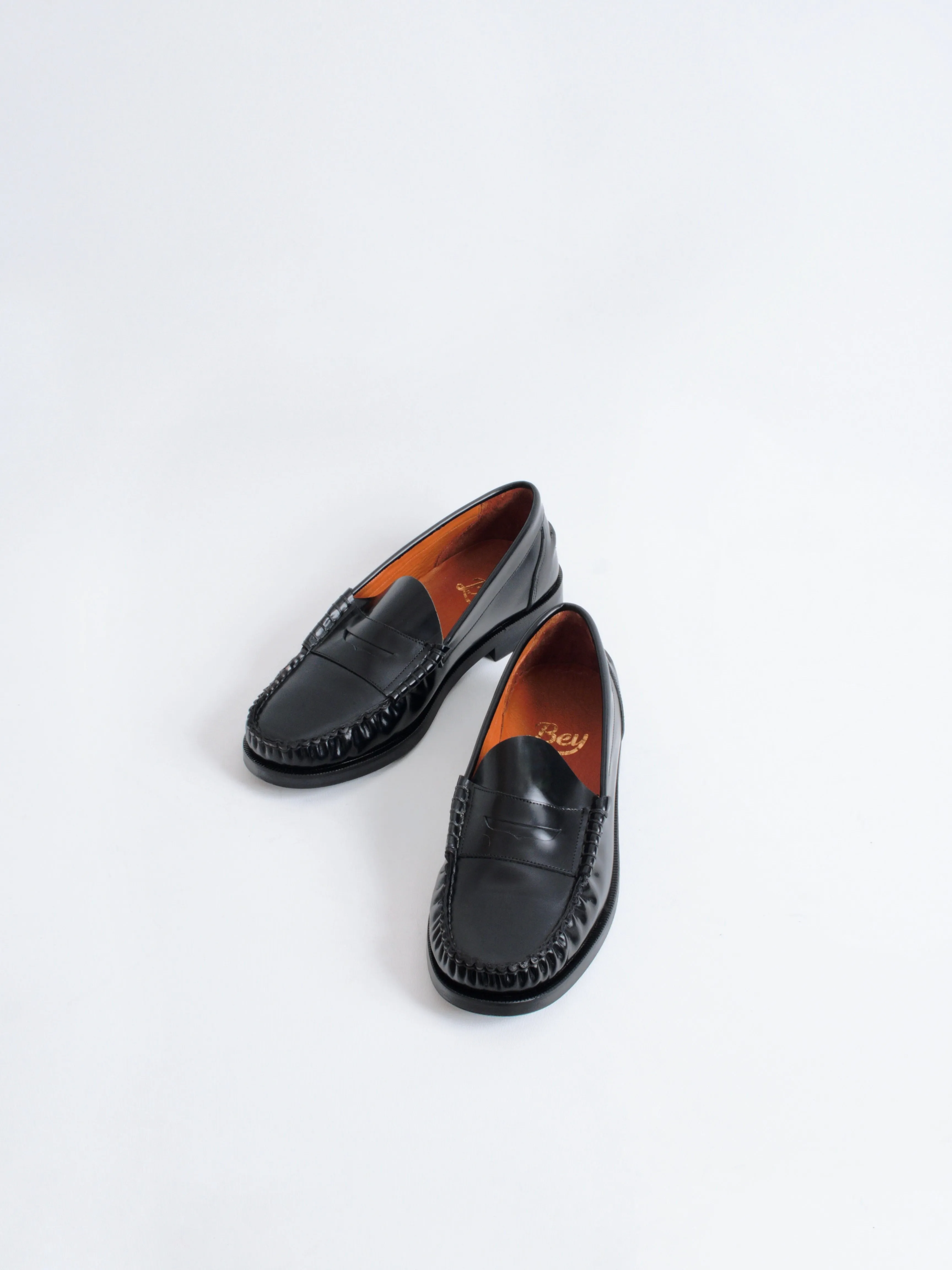 BEY PENNY LOAFER SİYAH