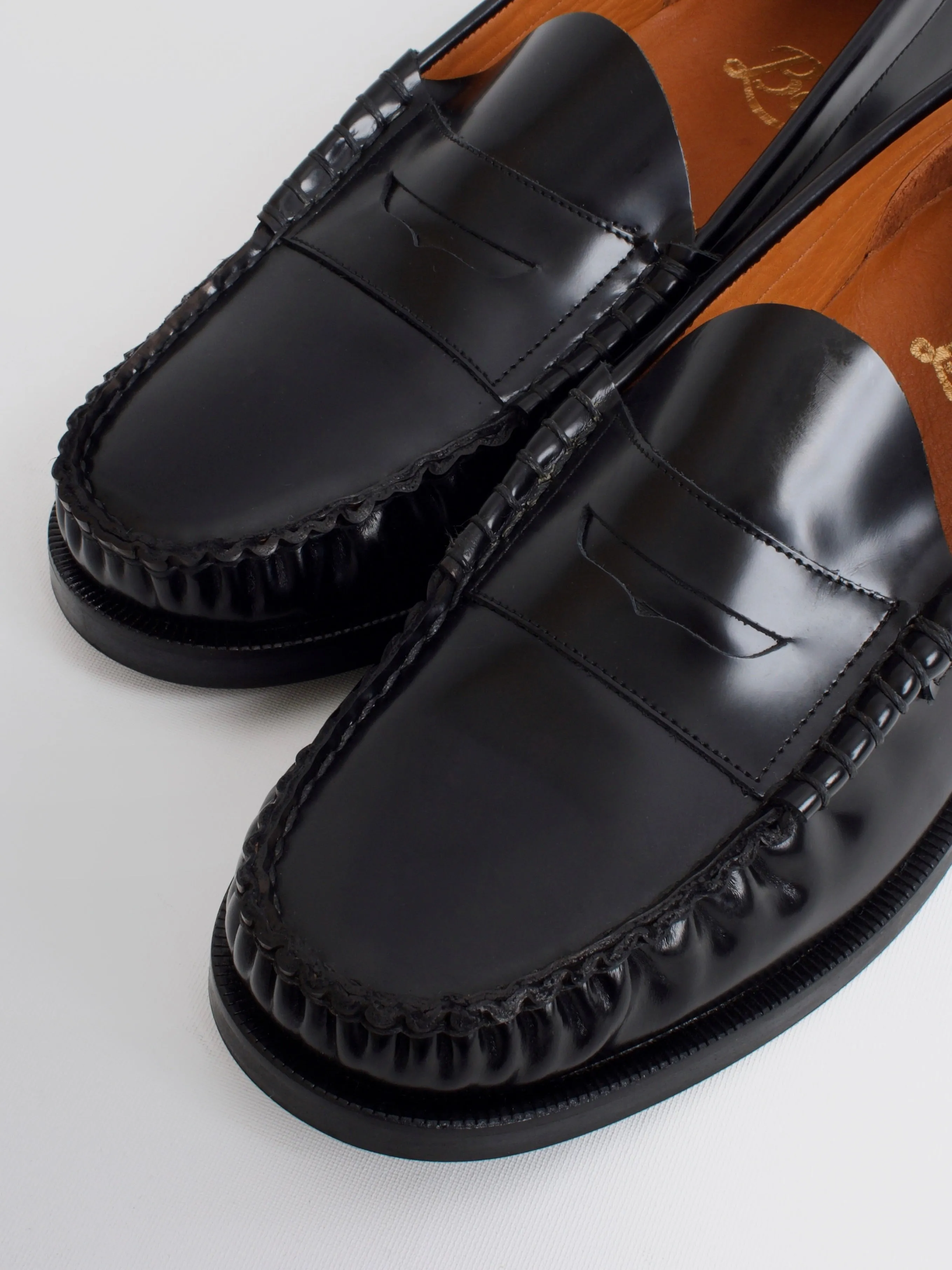 BEY PENNY LOAFER SİYAH