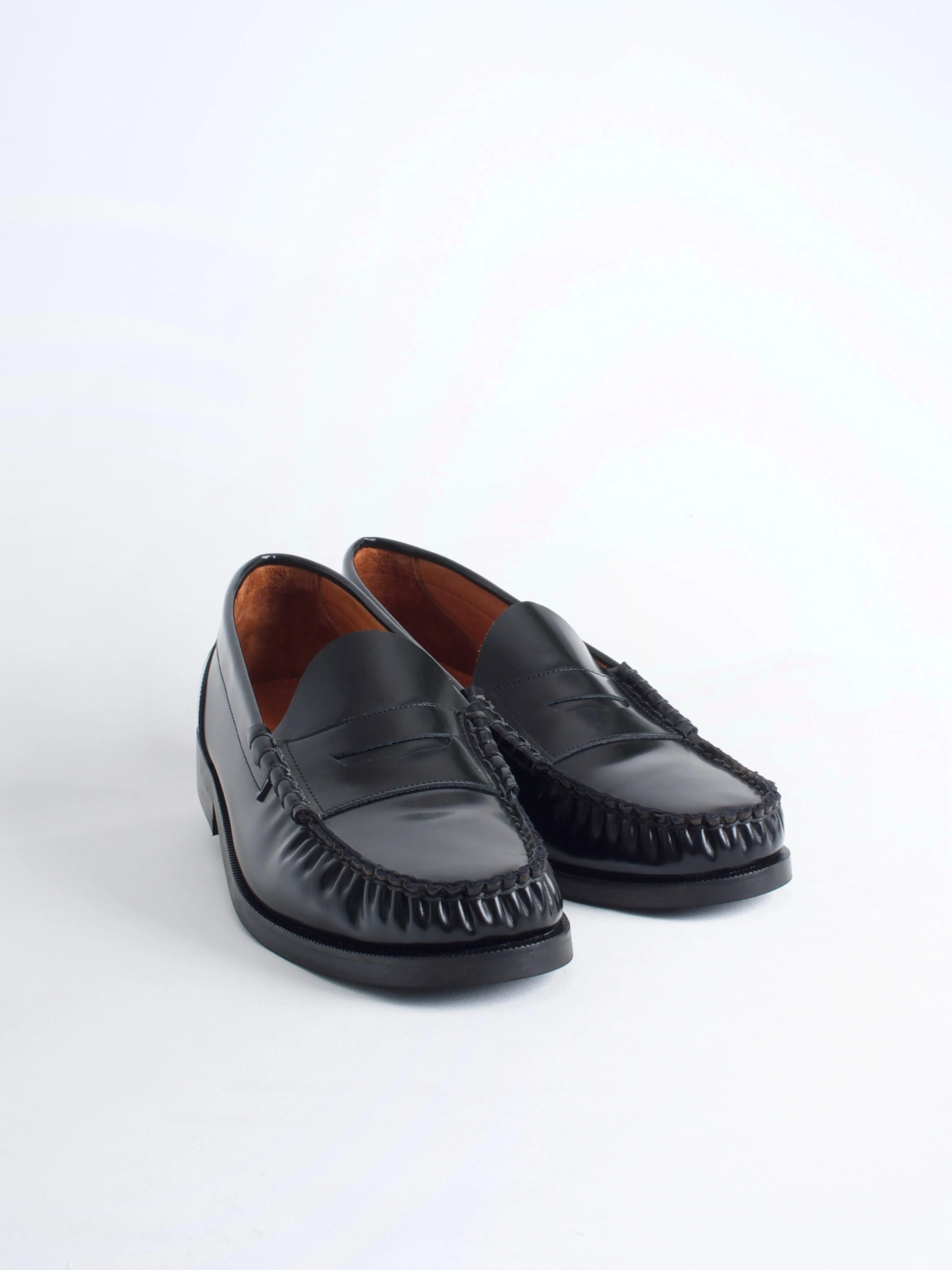 BEY PENNY LOAFER SİYAH