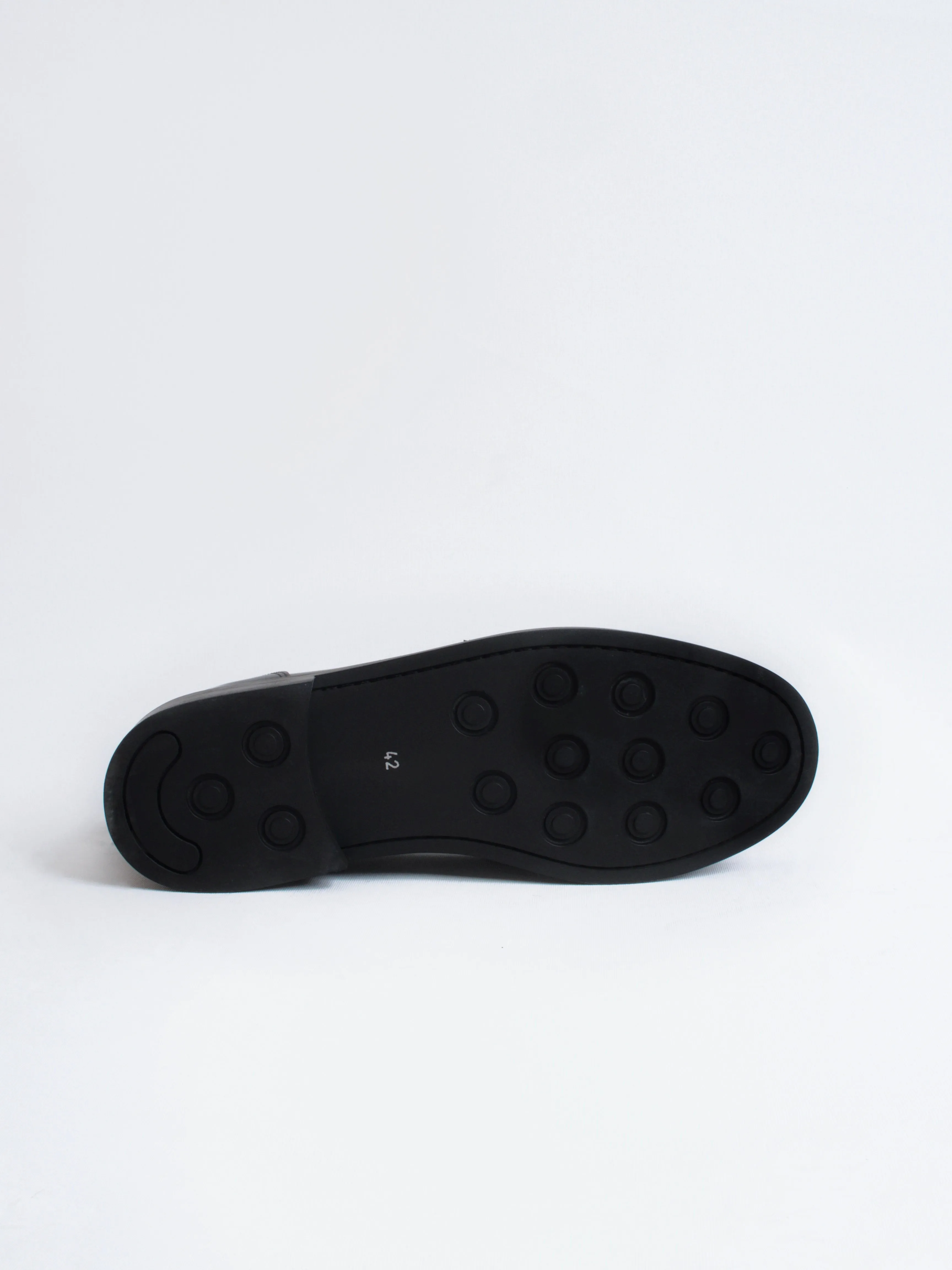 BEY PENNY LOAFER SİYAH